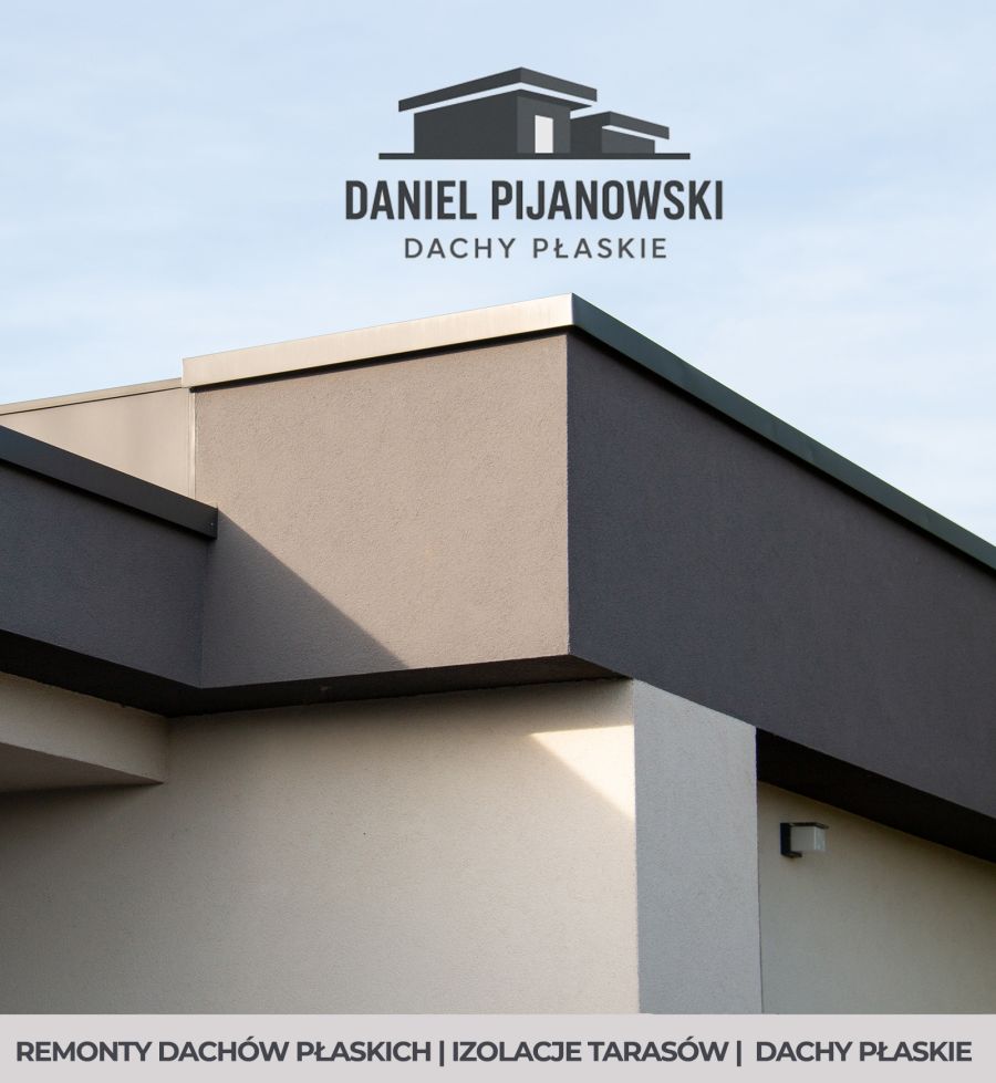 Daniel Pijanowski DP Dachy Płaskie Opole